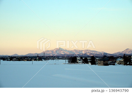 立山連峰 立山連峰 136943790