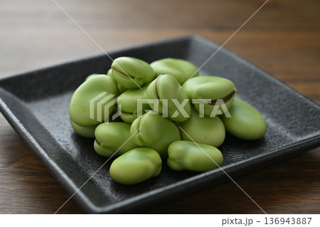 そら豆 そら豆 136943887