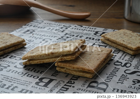 クリーム玄米ブラン メープル クリーム玄米ブラン メープル 136943923