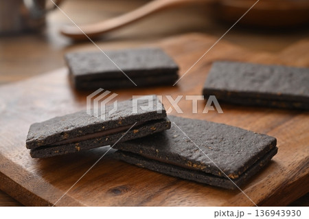 クリーム玄米ブラン カカオ クリーム玄米ブラン カカオ 136943930