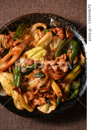 回鍋肉　 136944679