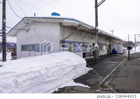 豊沼駅(函館本線・JR北海道) 豊沼駅(函館本線・JR北海道) 136944913