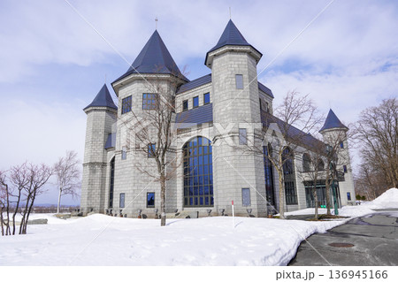 砂川遊水池管理棟（ウォーターヒルズスクエア） 136945166