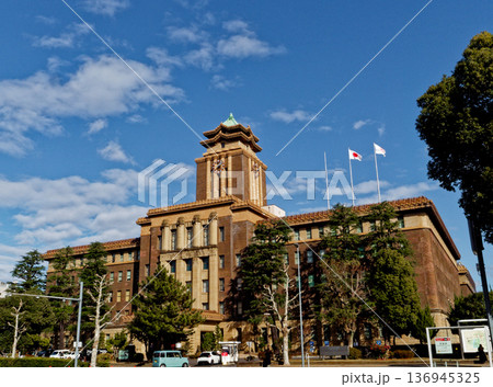 名古屋市役所本庁舎 名古屋市役所本庁舎 136945325