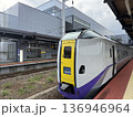 函館駅の特急スーパー北斗 136946964