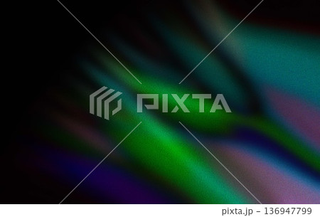 Dark Abstract Neon Gradient Background Dark Abstract Neon Gradient Background 136947799