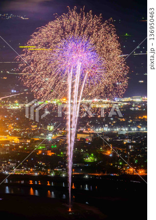 天空の特等席。あの夜の感動を、永遠の一枚に。八代全国花火競技大会(さかもと八竜天文台) 天空の特等席。あの夜の感動を、永遠の一枚に。八代全国花火競技大会(さかもと八竜天文台) 136950463