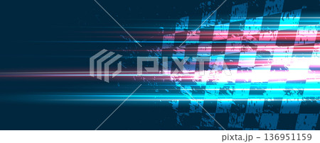 Abstract fast racing speed background with tyres Abstract fast racing speed background with tyres 136951159