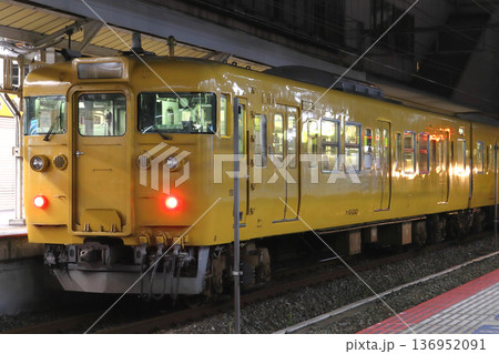 ［JR-W］山陽本線113系電車（岡山地区） 136952091