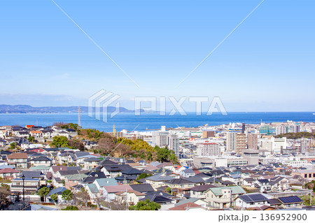 大分市街地 136952900