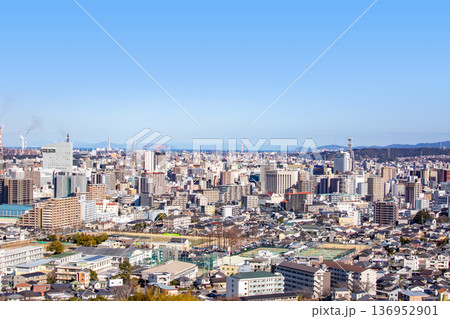 大分市街地 136952901