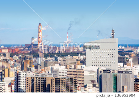 大分市街地 大分市街地 136952904
