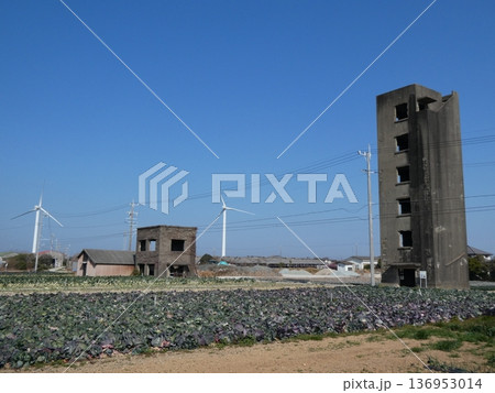 陸軍技術研究所伊良湖試験場跡 陸軍技術研究所伊良湖試験場跡 136953014