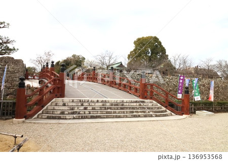 秀長ゆかりの地 136953568