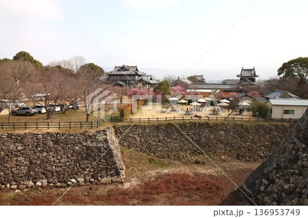 秀長ゆかりの地 136953749