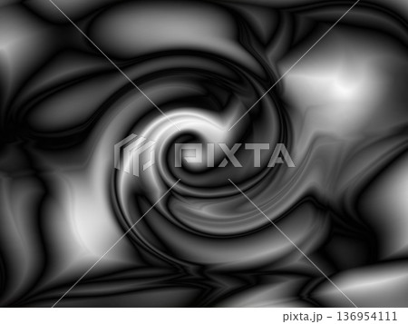 background image, abstract black and white art background, texture 136954111