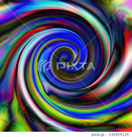 background image, abstract color art background colorful paint colorful texture 136954124
