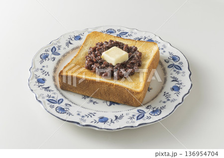 小倉バタートースト 136954704