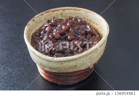 粒あん　あんこ 136954961