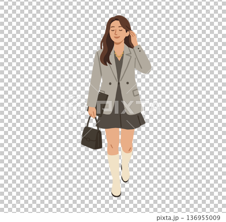 女性 女の人 女 136955009