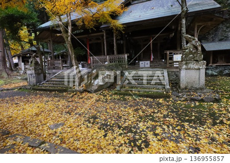 岩戸落葉神社 岩戸落葉神社 136955857