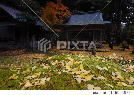 岩戸落葉神社 岩戸落葉神社 136955878