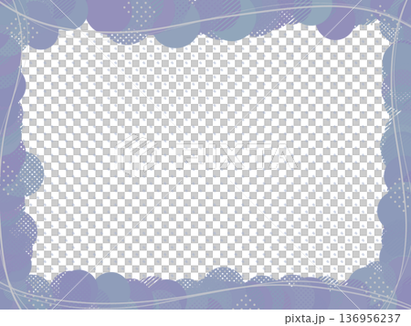 手繪可愛邊框 手繪可愛邊框 136956237