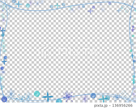 手繪可愛邊框 手繪可愛邊框 136956266