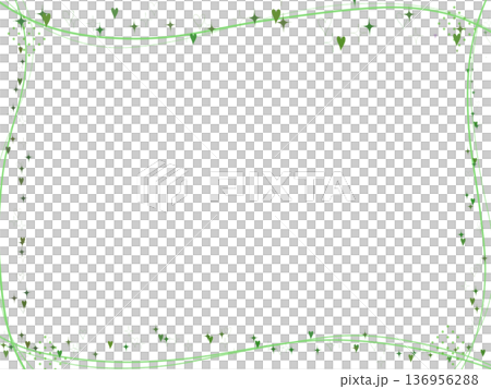 手繪可愛邊框 136956288