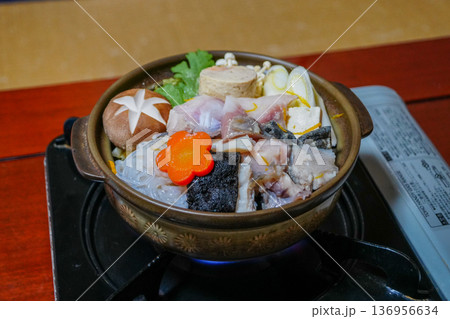 あんこう鍋 136956634