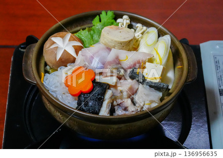 あんこう鍋 136956635