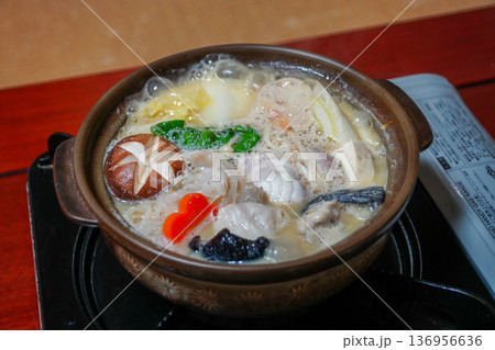 あんこう鍋 あんこう鍋 136956636