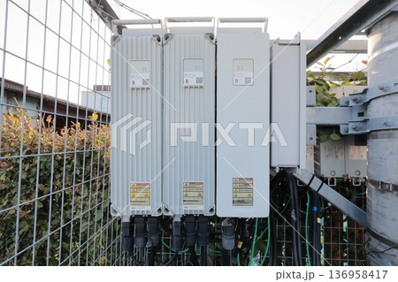 大容量屋外バッテリーパック 通信設備向け 長時間駆動対応【50Ah】 大容量屋外バッテリーパック 通信設備向け 長時間駆動対応【50Ah】 136958417