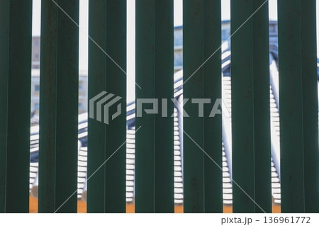 [四天王寺]大阪を代表する歴史深いお寺の美しい風景 136961772