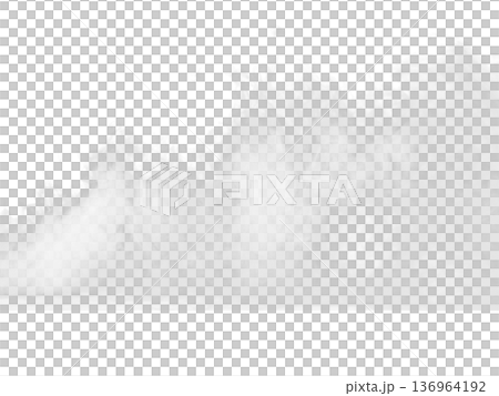 Abstract cloud of fog and smoke texture overlay effect  136964192