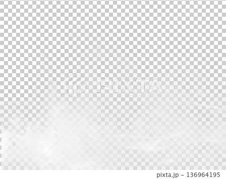 Abstract cloud of fog and smoke texture overlay effect  136964195