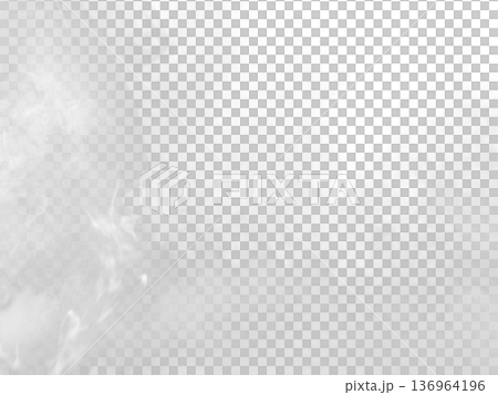 Abstract cloud of fog and smoke texture overlay effect Abstract cloud of fog and smoke texture overlay effect 136964196