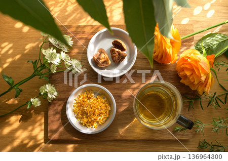 ハーブのある暮らし ハーブのある暮らし 136964800