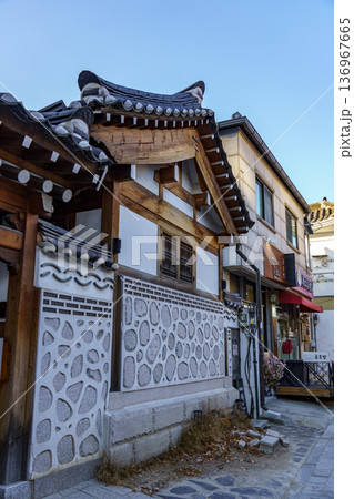the city of Seoul in South korea the city of Seoul in South korea 136967665