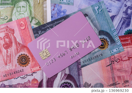 A credit card for contactless cashless payments via a terminal or online. A credit card A credit card for contactless cashless payments via a terminal or online. A credit card 136969230