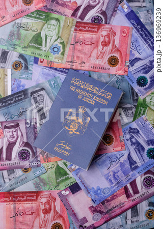 Jordan passport, Jordanian visa for international travel and vacation. Jordanian passport Jordan passport, Jordanian visa for international travel and vacation. Jordanian passport 136969239