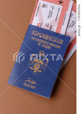 Jordan passport, Jordanian visa for international travel and vacation. Jordanian passport Jordan passport, Jordanian visa for international travel and vacation. Jordanian passport 136969362