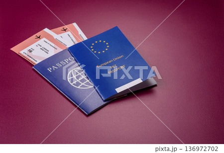A pet passport is a document for a cat, dog, or other animal. A pet passport A pet passport is a document for a cat, dog, or other animal. A pet passport 136972702