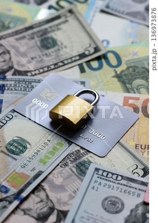 Blocking of a bank debit card, account, or bill, fraud, or bankruptcy. Blocking of a bank card Blocking of a bank debit card, account, or bill, fraud, or bankruptcy. Blocking of a bank card 136973876