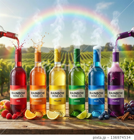 レンボーワイン 136974534