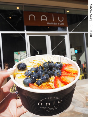 ハワイ アサイーボウル nalu ハワイ アサイーボウル nalu 136976265
