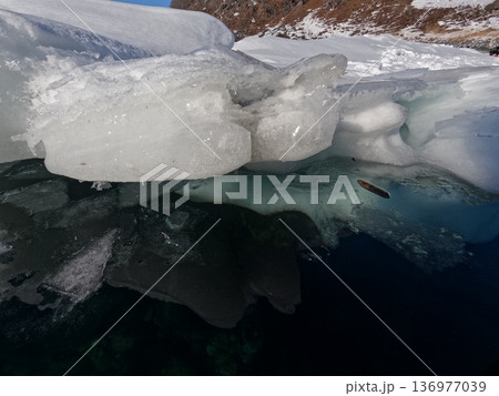 流氷の海 流氷の海 136977039