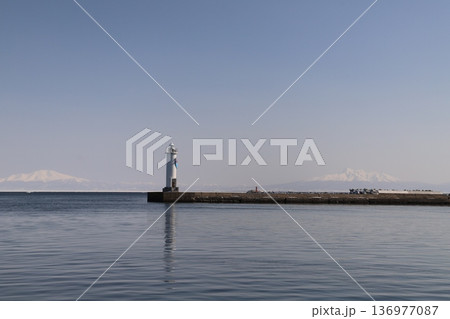 流氷の海 流氷の海 136977087