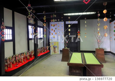 うすき雛めぐり(旧真光寺・二王座歴史の道・臼杵市) うすき雛めぐり(旧真光寺・二王座歴史の道・臼杵市) 136977720