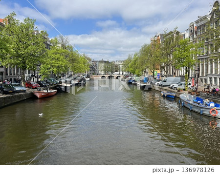 オランダ・アムステルダム オランダ・アムステルダム 136978126